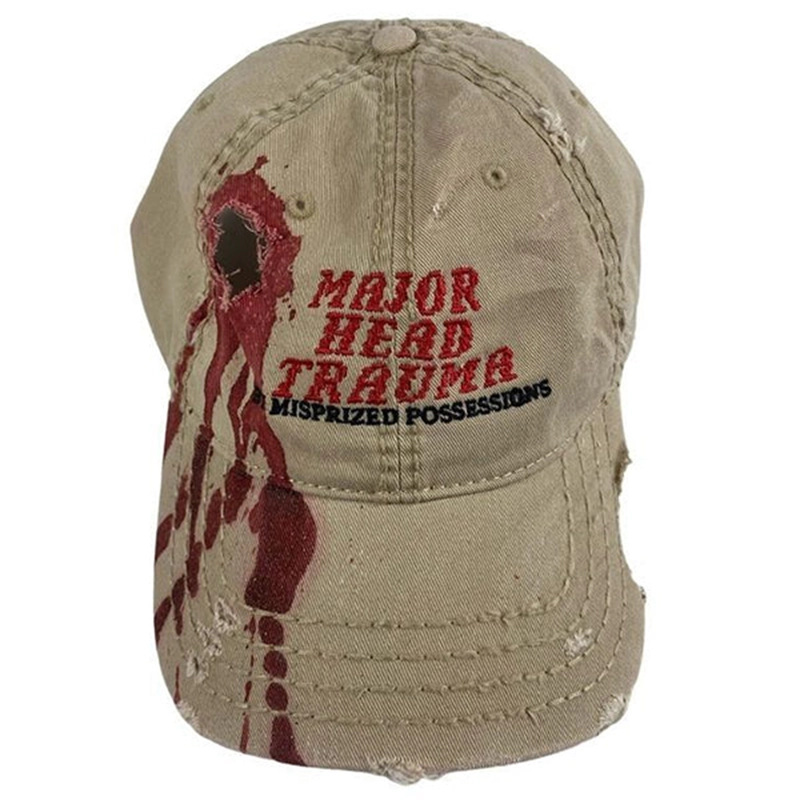 Major Head Trauma Hat