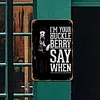 Doc Holiday - Vintage Metal Signs(8*12Inch) - Music