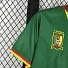 2025/2026 Cameroon Home Football Shirt 1:1 Thai Quality