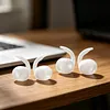 3 Pairs Ear Hooks Covers Compatible for Samsung Galaxy Buds 4 Pro(2026) Silicone Anti-Slip Ear Tips In-Ear Eartips Cover Anti-Scratch with Storage Pouch