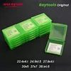 Raytools Original Laser Protective Windows 27.9x4.1 37x7 Optical Protection Lens Fused Silica for Fiber Cutting Machine