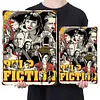 Pulp Fiction - Vintage Metal Signs - 20*30cm/30*40cm