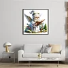 Goblin-11CT Stamped Cross Stitch 40*40cm/15.75*15.75in tapestrymarket