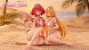 1/6 Scale Swimsuit Ver. Pyra & Mythra - Xenoblade Chronicles 2 Statue - Hanae Studio