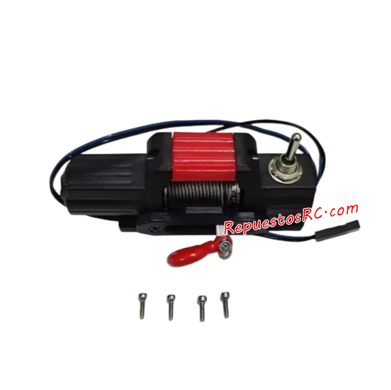 JJRC C8823 Piezas para Camiones RC Cabrestante