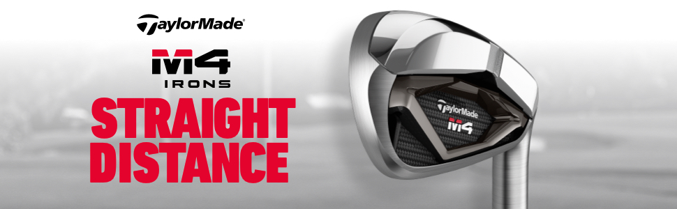 Taylormade M4 Irons