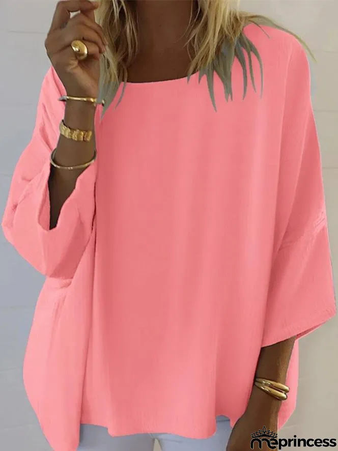 Classic and Comfortable winter Blouse