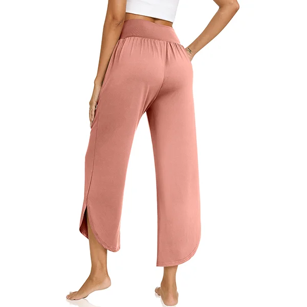 Palazzo pants yoga best sale