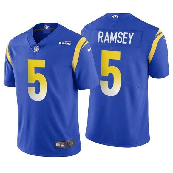 Jalen Ramsey Los Angeles Rams Jersey mysite
