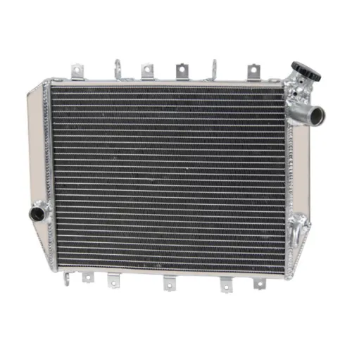 Kawasaki Aluminum Radiator For 2002 2003 2005 2004 Ninja ZX12 ZX12R ZX ...