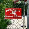 PEGASUS MOTOR SPIRIT - Metal Tin Signs(8*12Inch/12*16Inch) - Garage