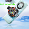 15W GT31 mobile phone radiator magnetic back clip mobile phone fan