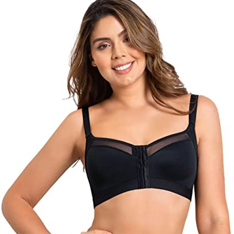 Semi Bra Embraced - Adjustable Chest Brace Support Multifunctional Bra