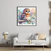 (Multi-Style) Animals-11CT Stamped Cross Stitch 40*40cm/15.75*15.75in