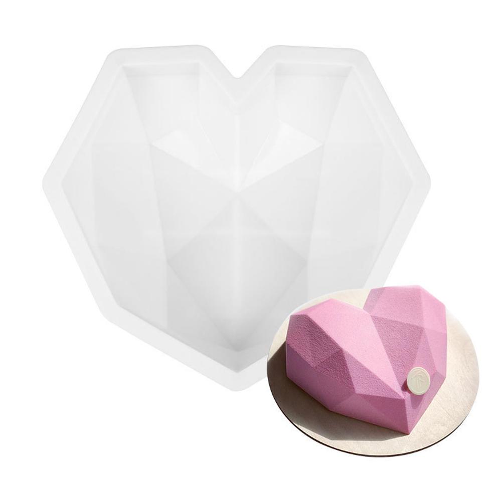 

Heart Cookie Mold Cake Baking Mould Kitchen Tools, 501 Original