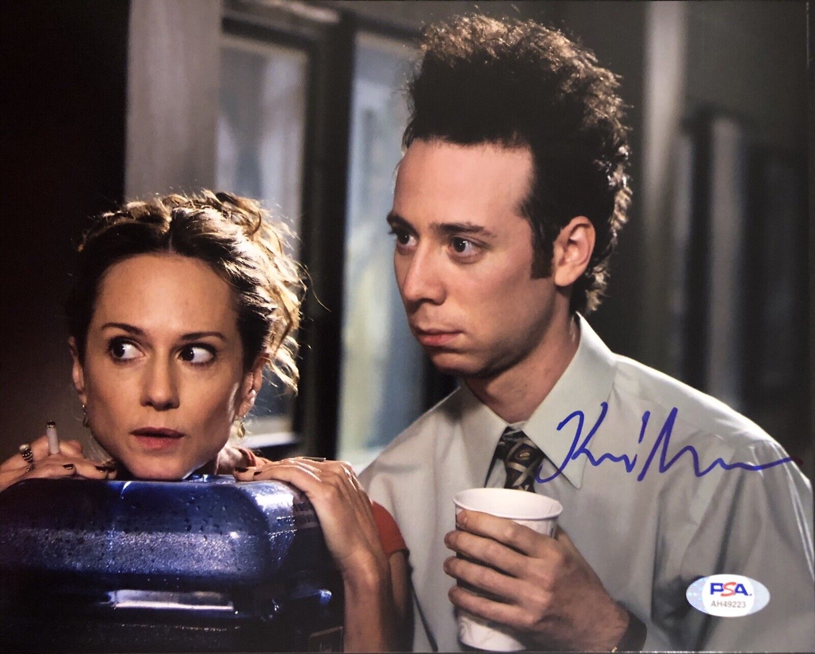 Kevin Sussman Signed Autographed Bug Bang Theory 8x10 Photo Poster painting Psa/Dna