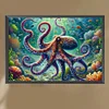 Diamond Painting -DIY Full Square Drill Octopuses(40*60CM)