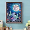 Diamond Painting-DIY Crystal Rhinestone Cartoon