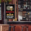 Beer - Metal Tin Signs(8*12Inch/12*16Inch) - Bar