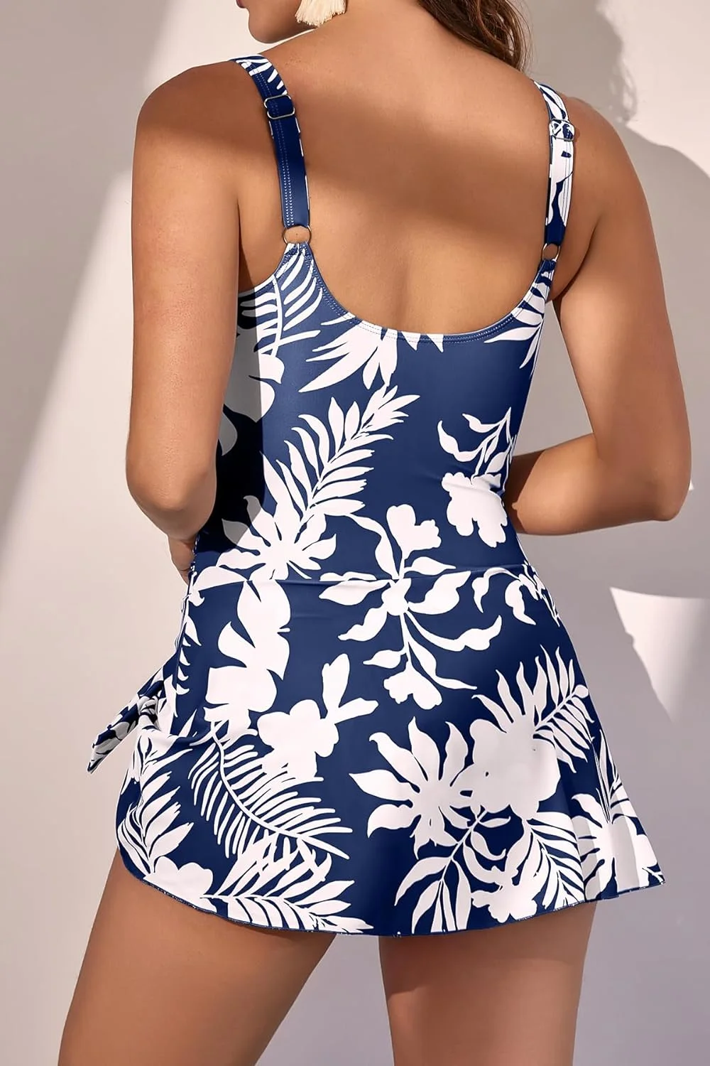 One Piece Swim Dress Swimsuits for Women