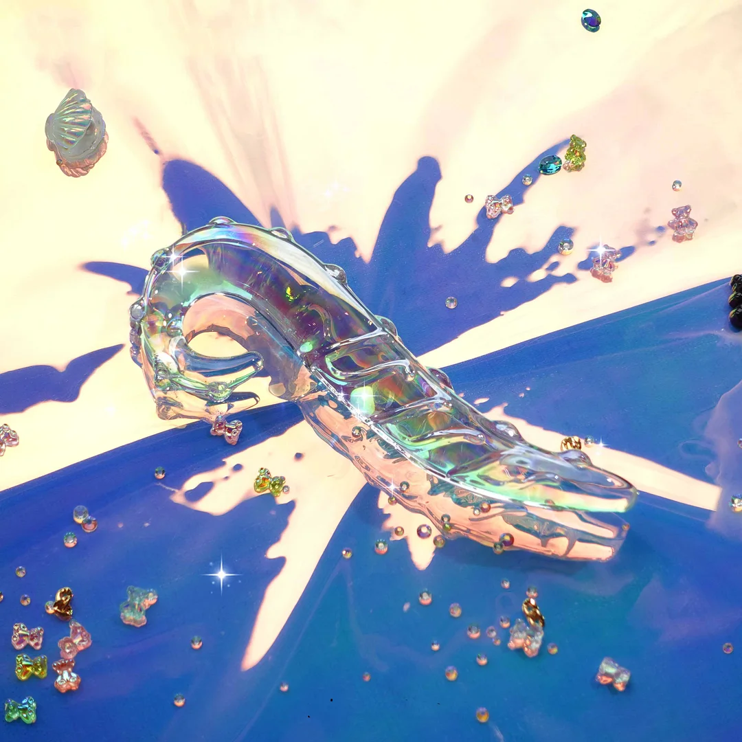 Billionm Crystal Hippocampus Anal Plug BDSM Vibrator Anal Dilation Going Out Appealing Products Butt Plug Sex Toys for Women 2021 New