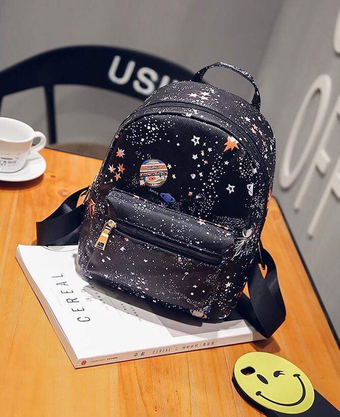 space mini backpack