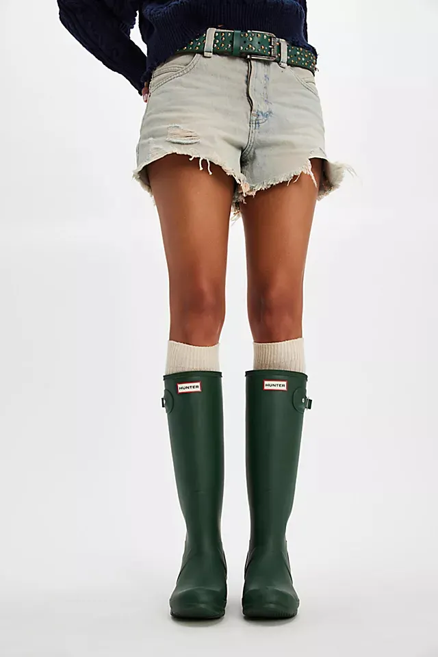 Hunter Wellies