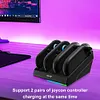 Controller Charger 4 in 1 Charging Dock for Nintendo Switch2 Joy-Con Accessories
