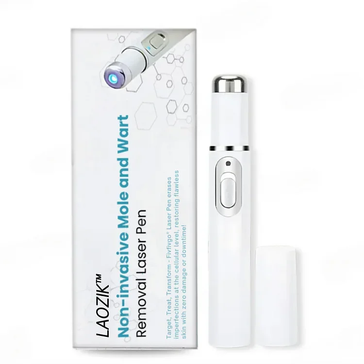 Non-Invasive Mole and Wart Removal Laser Pen