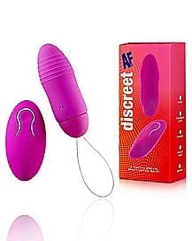 pornhint Pornhint Discreet AF Wireless Remote Control Bullet Vibrator - 3.3 Inch