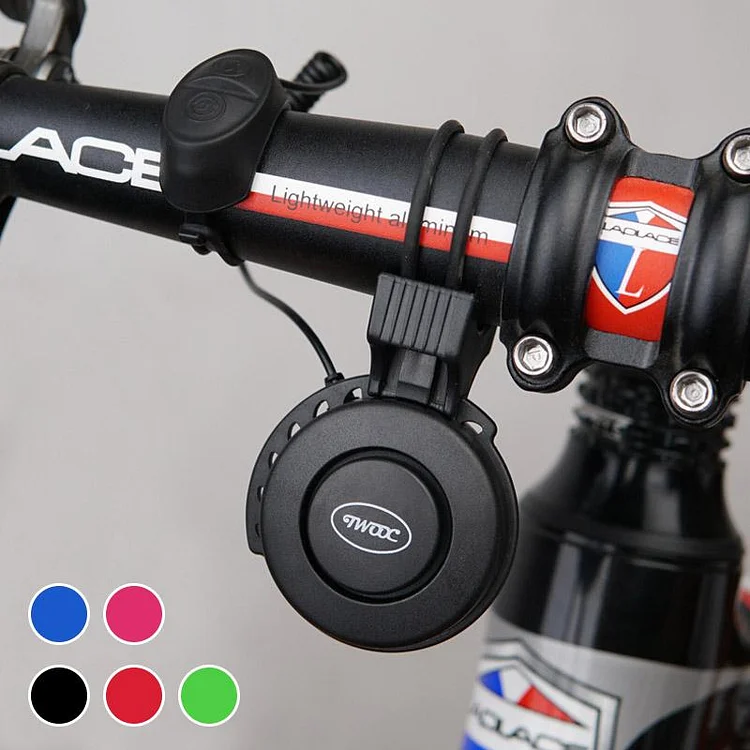 Rechargeable Bicycle Horn | 168DEAL