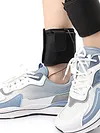 Electric Heated Insoles with Battery Box Heating Insoles for Outdoor Sports