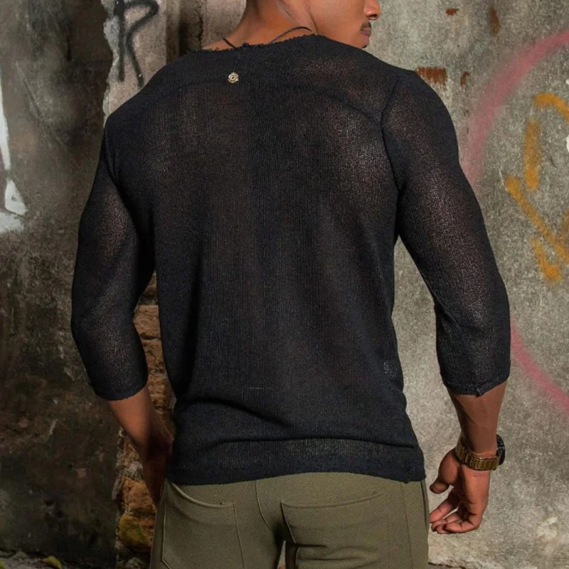 Fashion V-neck Shirt-inspireuse