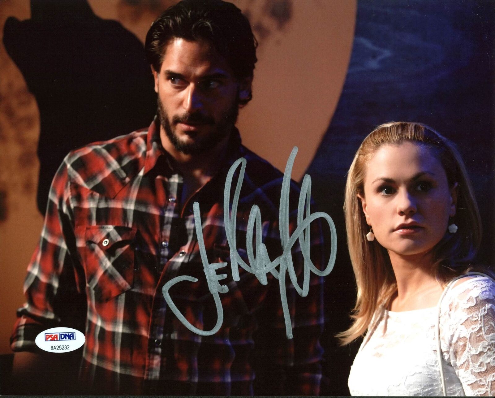 Joe Manganiello True Blood Authentic Signed 8X10 Photo Poster painting Autographed PSA/DNA ITP