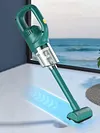 Car Vacuum Cleaner High Power Portable Wireless Car Vacuum for Car Home Cleaning