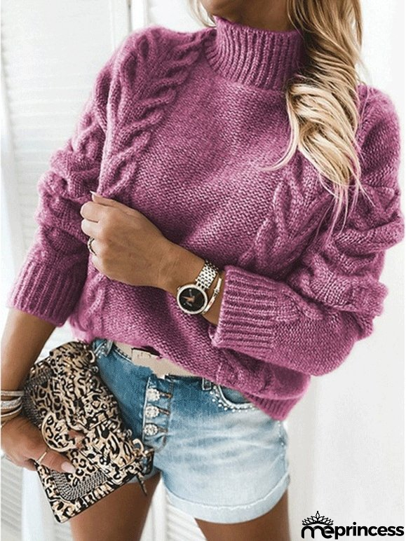 Casual and Effortless Sweater