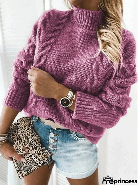 Casual and Effortless Sweater