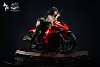 1/4 Scale Manjusaka Motorcycle - Original Design Resin Statue - DIVA Studio