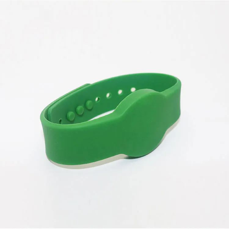 Club Membership Wristband Pandora Charms Silicon Bracelet