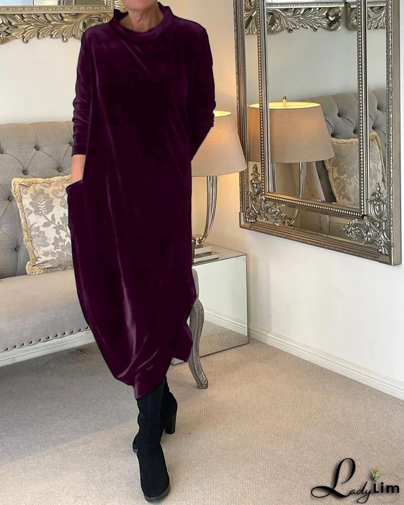 Casual and Comfortable Dress