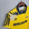 Retro 1992-94 Tottenham Hotspur Soccer Jersey Away