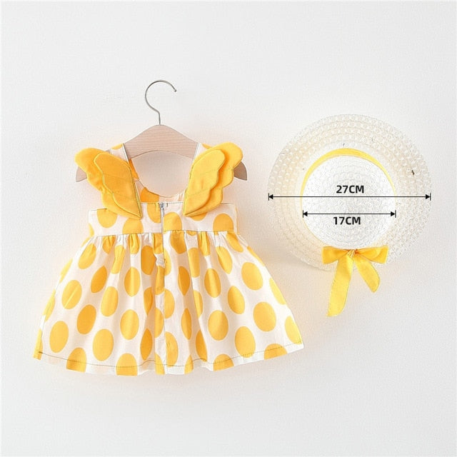 LANFUBEISI Bear Leader Toddler Baby Princess Dresses 2021 New Summer Newbron Baby Flowers Dresses Floral Costumes Kids Girls Cute Vestidos Lanfubeisi
