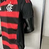2025-2026 Player Flamengo Home Football Shirt 1:1 Thai Quality