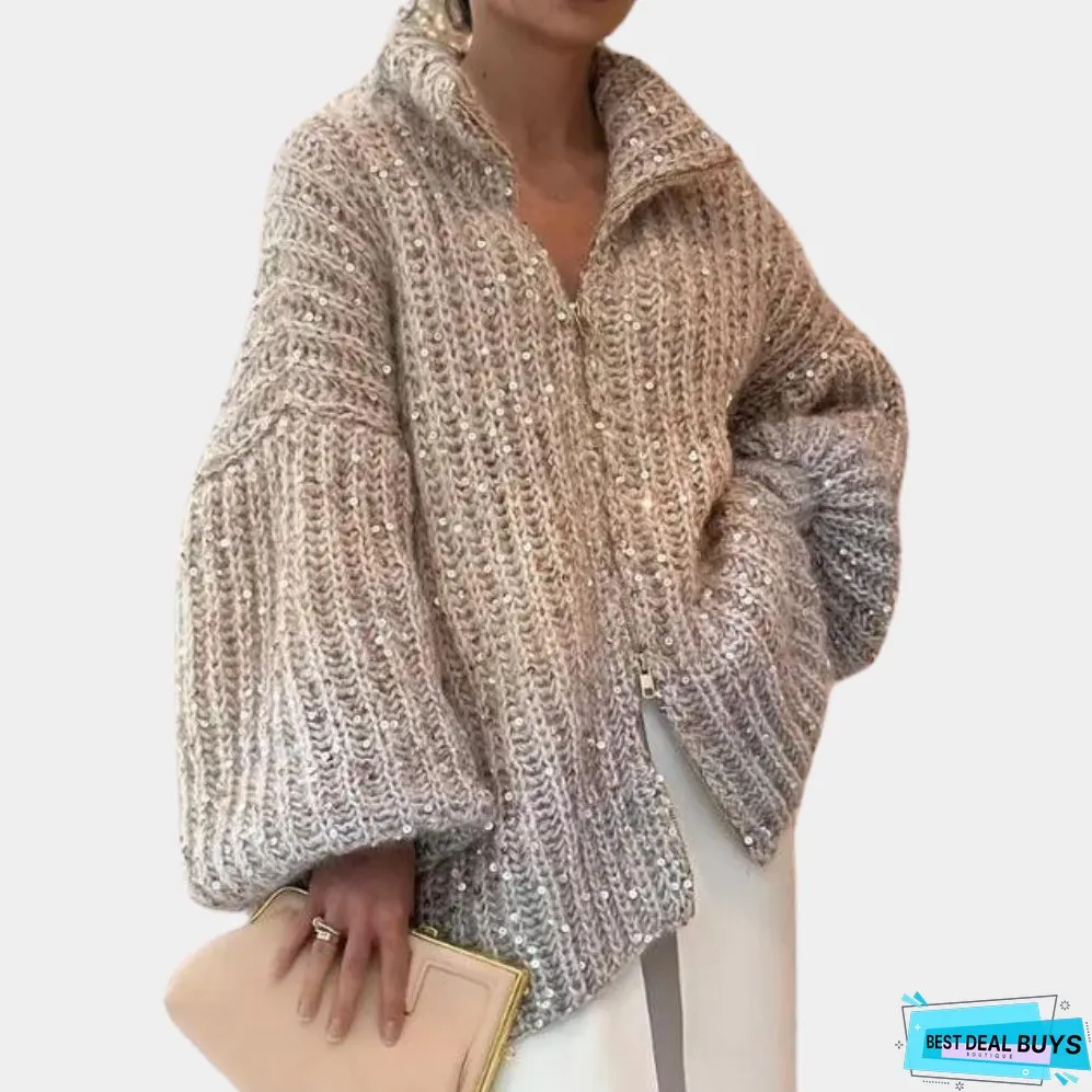 Elegant and Versatile winter Pullover