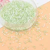 Creamy Flashing Colors Beads DIY Fashion Accessories