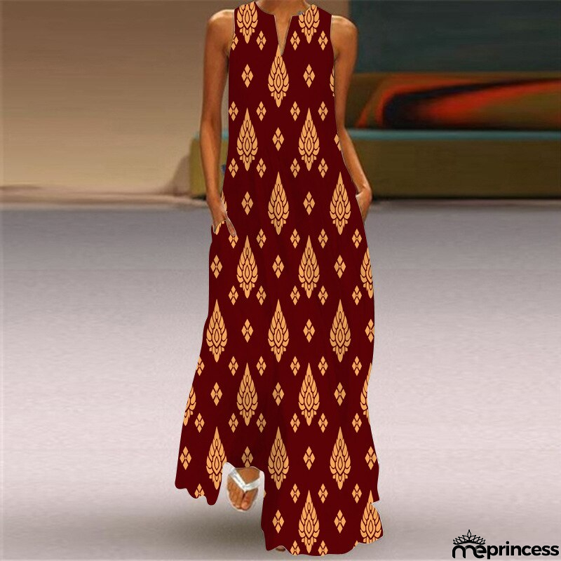 Comfortable and Cool Dress