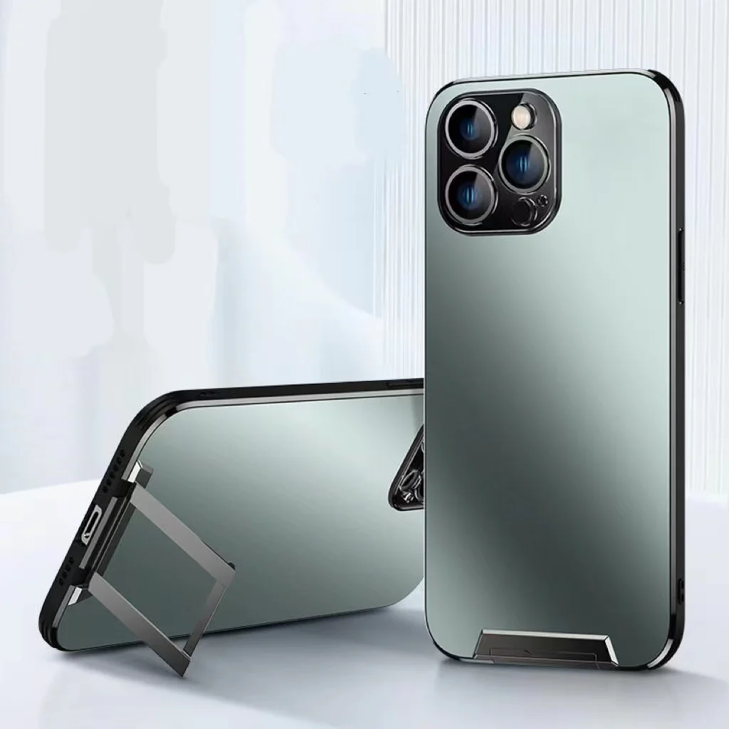 Suitable For iPhone 13/14 Hidden Bracket Mobile Phone Case