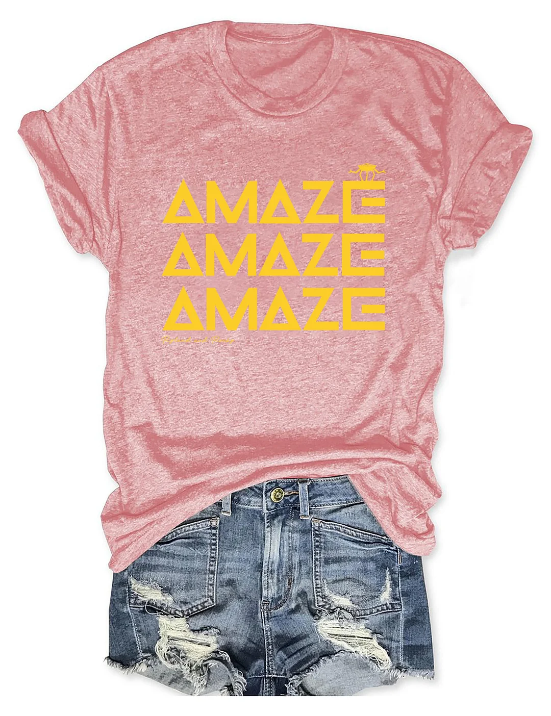 Amaze Amaze Amaze T-shirt