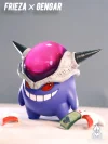 Frieza Cosplay Gengar - Dragon Ball Resin Statue - NINETY SEVEN Studio
