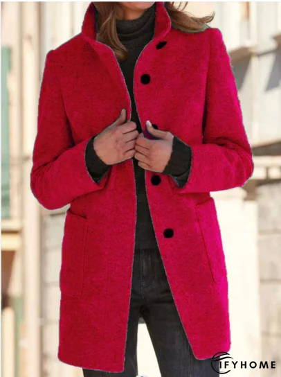 Trendy and Elegant general Coat | IFYHOME